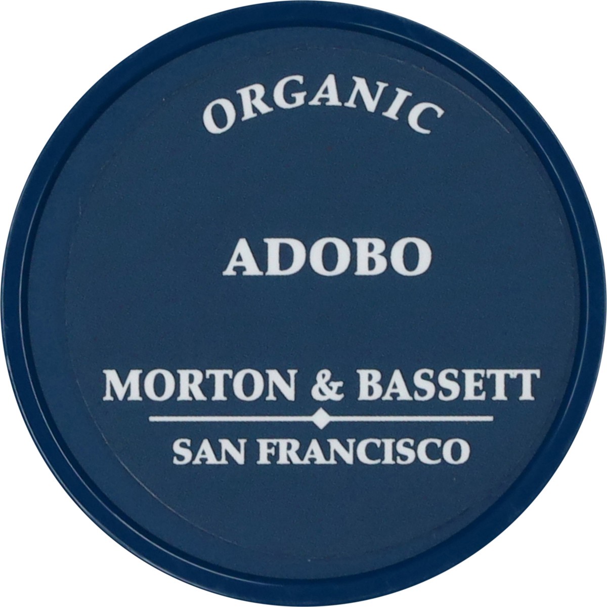 slide 6 of 14, Morton & Bassett Adobo Organic - 2 OZ, 2 oz