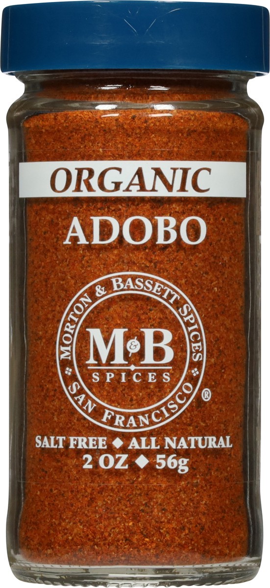 slide 11 of 14, Morton & Bassett Adobo Organic - 2 OZ, 2 oz