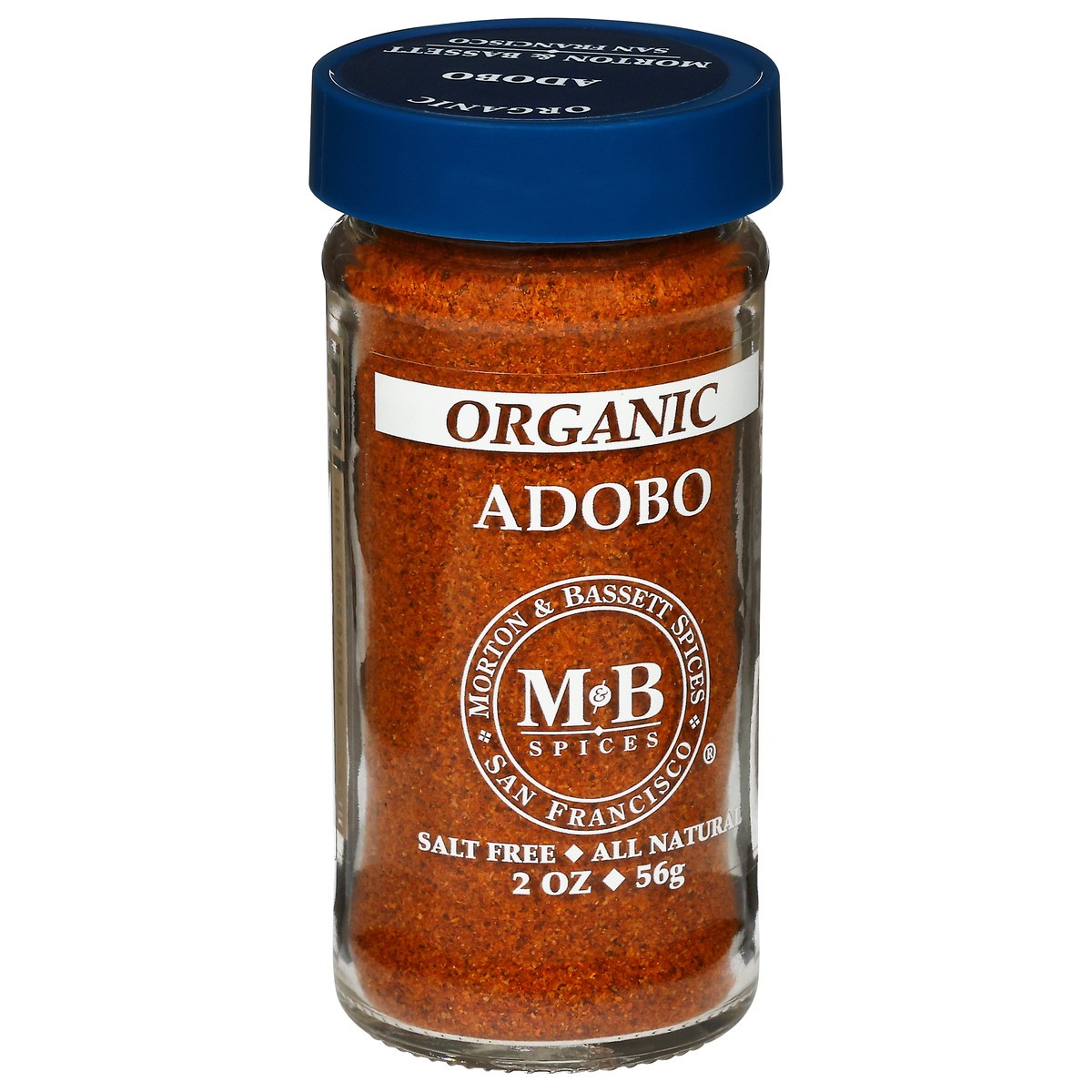 slide 2 of 14, Morton & Bassett Adobo Organic - 2 OZ, 2 oz