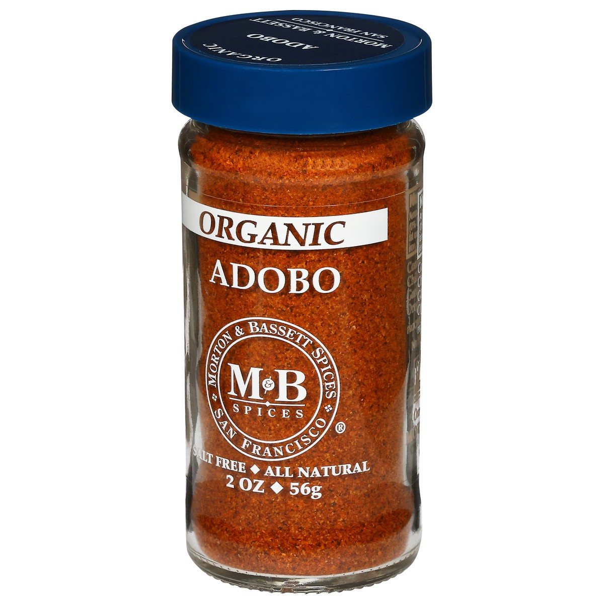 slide 13 of 14, Morton & Bassett Adobo Organic - 2 OZ, 2 oz