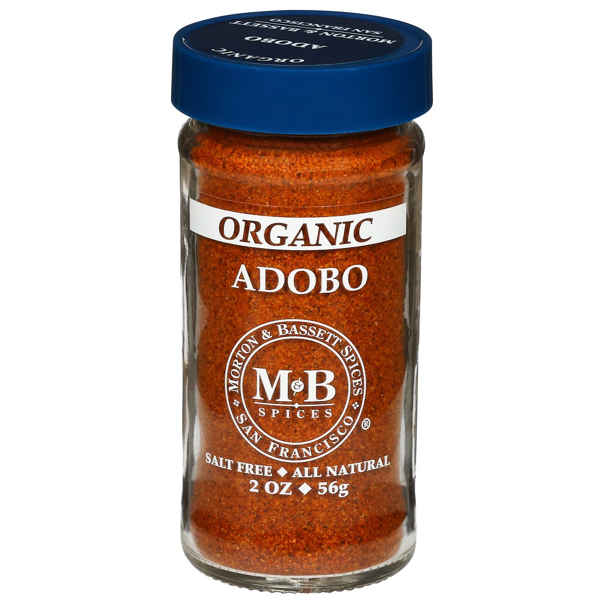 slide 1 of 14, Morton & Bassett Adobo Organic - 2 OZ, 2 oz