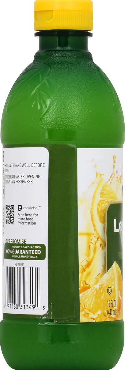 slide 4 of 4, Signature Select 100% Juice - 15 oz, 15 oz