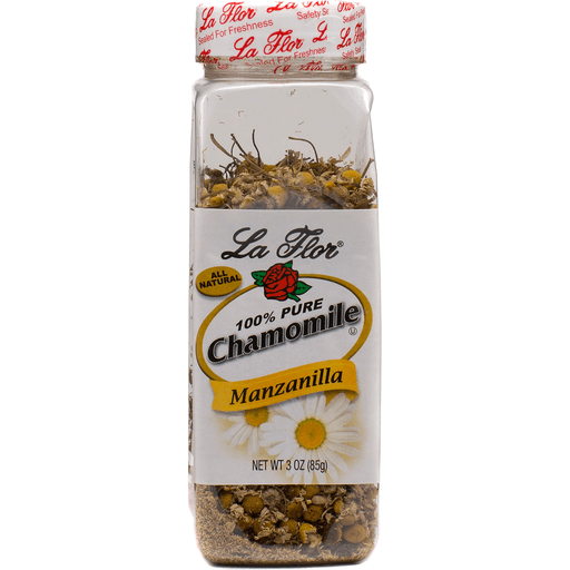 slide 1 of 1, La Flor Chamomile - 3 oz, 1 ct
