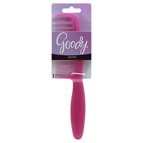 slide 1 of 1, Goody Brush Ouchless Gentle Flex Gentle Detangling - Each, 1 ct