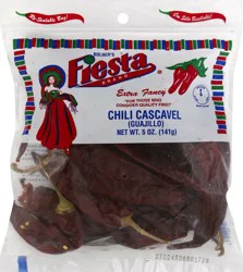 Fiesta Spice Chili Cascabel