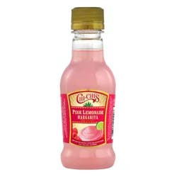 Chi-Chi's Pink Lemonade Margarita Wine Cocktail, 187ml, 25 Proof (12.5% ABV)