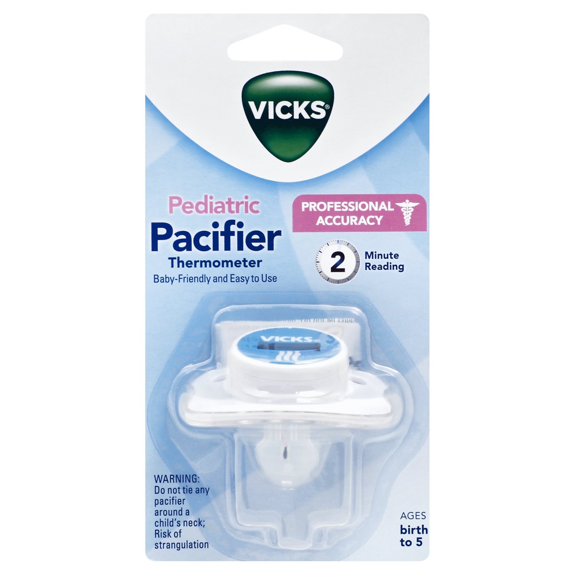 slide 1 of 1, Vicks Thermometer 1 ea, 1 ea