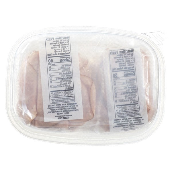 slide 23 of 29, Meijer Lunchmeat Ham Black Forest Fp 15, 15 oz