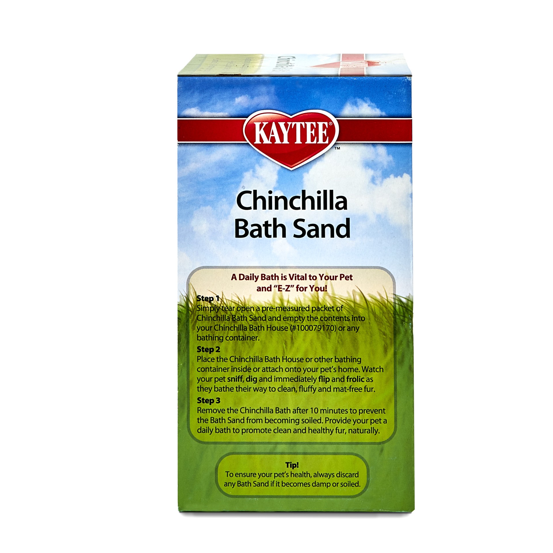 slide 3 of 5, Kaytee Hard Goods Kaytee Chinchilla Bath Sand, 1 ct