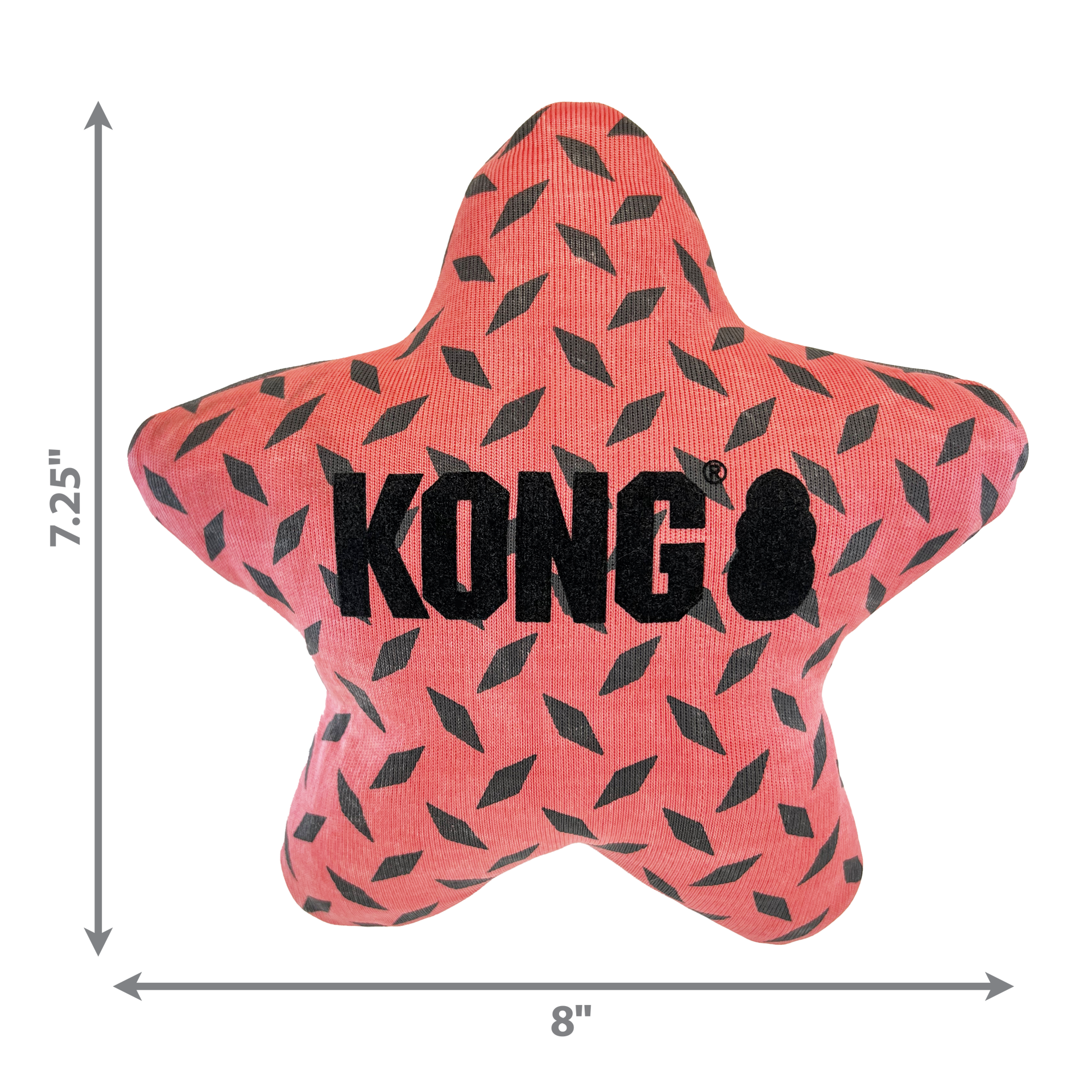 slide 2 of 3, Kong Company KONG Maxx Star Dog Toy, 1 ct