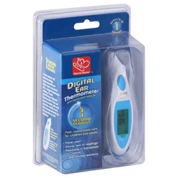 Harris Teeter™ Digital Ear Thermometer