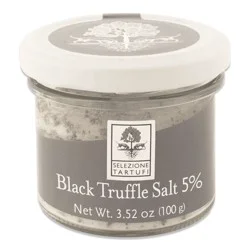 Selezione Tartufi Black Truffle Salt 5%