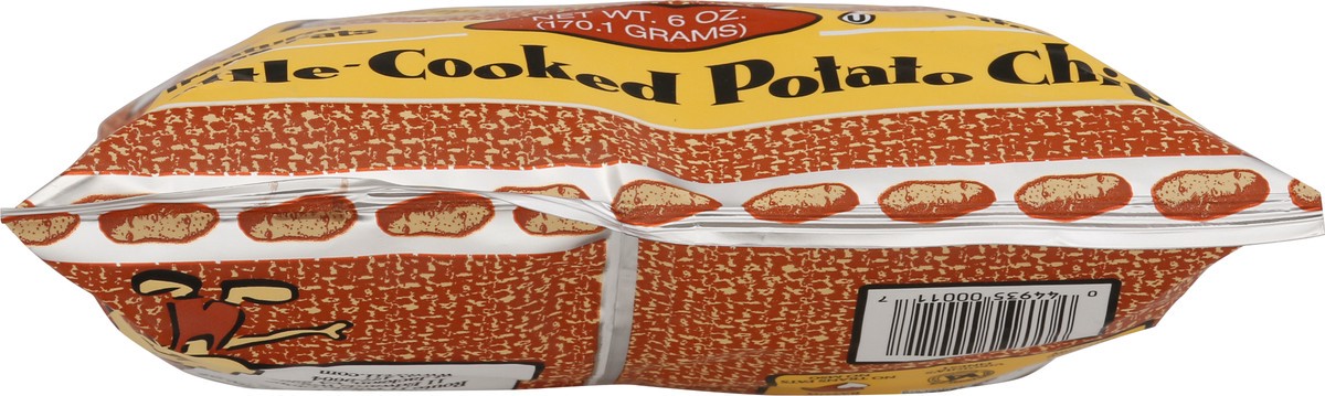 slide 2 of 9, Route 11 potato chips, lightly salted, 6 oz