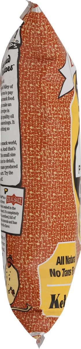 slide 5 of 9, Route 11 potato chips, lightly salted, 6 oz