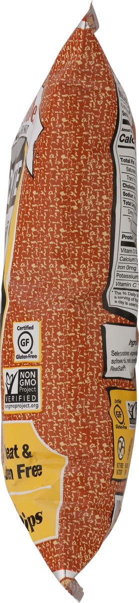 slide 3 of 9, Route 11 potato chips, lightly salted, 6 oz