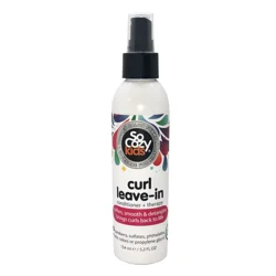 SoCozy Curl Spray 5.2 oz