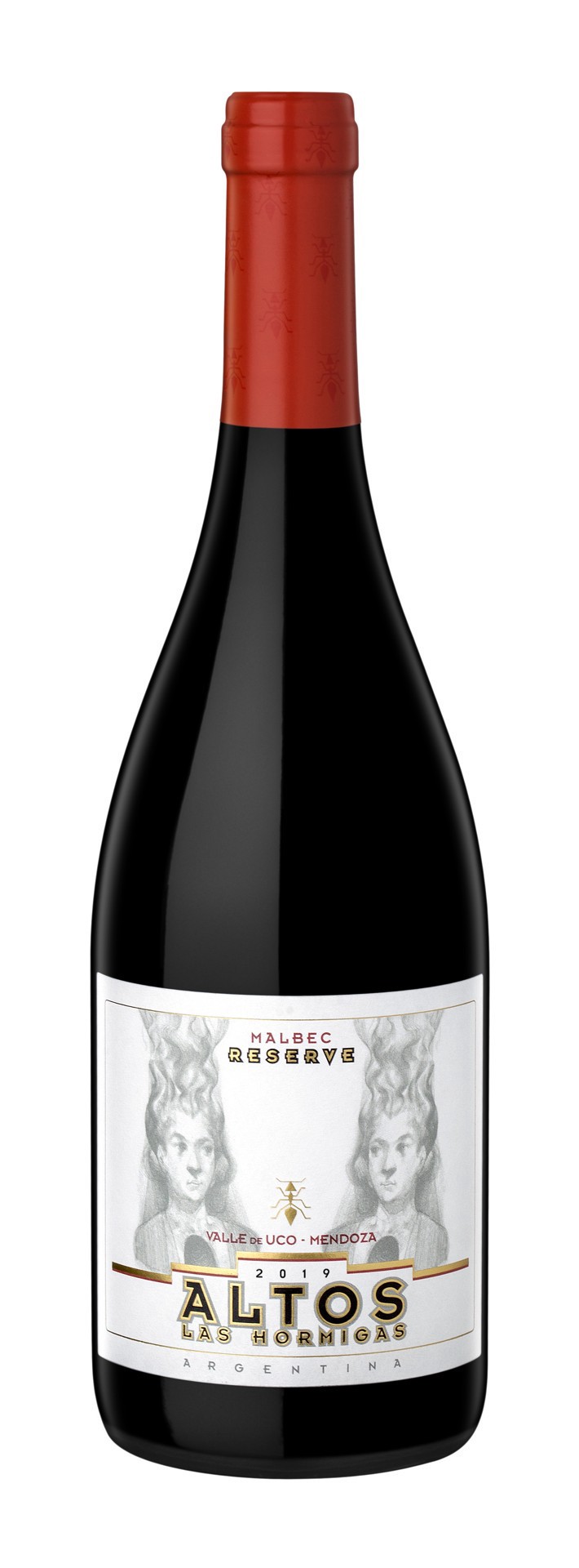 slide 1 of 1, Altos Las Hormigas Malbec Reserve, 750 ml