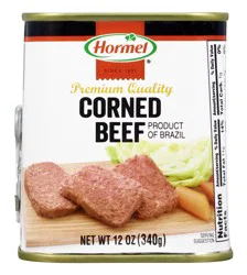 Hormel Corned Beef