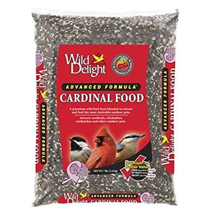 slide 1 of 1, Wild Delight Advanced Formula Cardinal Food, 7 lb