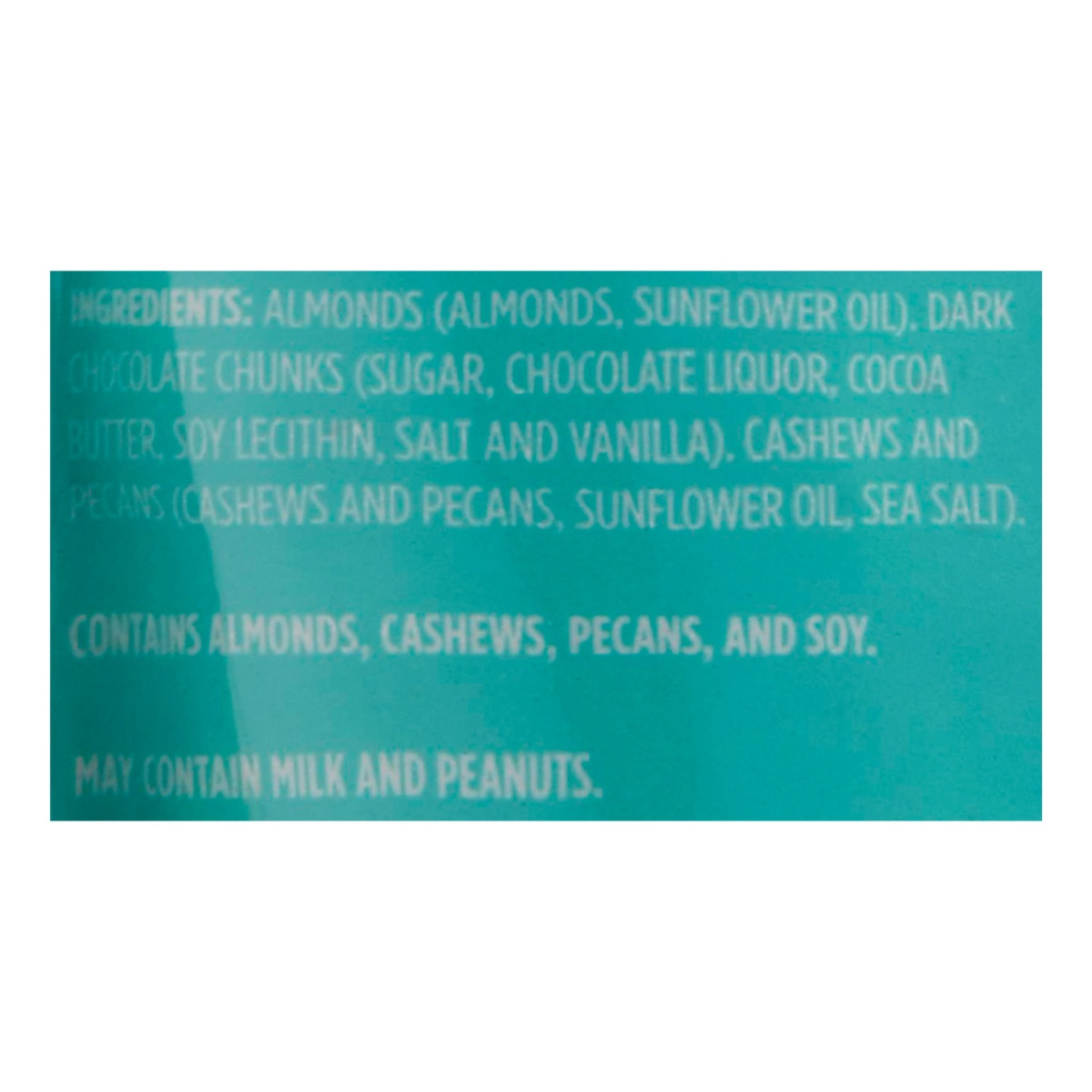 Secon Nature Dark Chocolate Medley Trail Mix 12 oz | Shipt