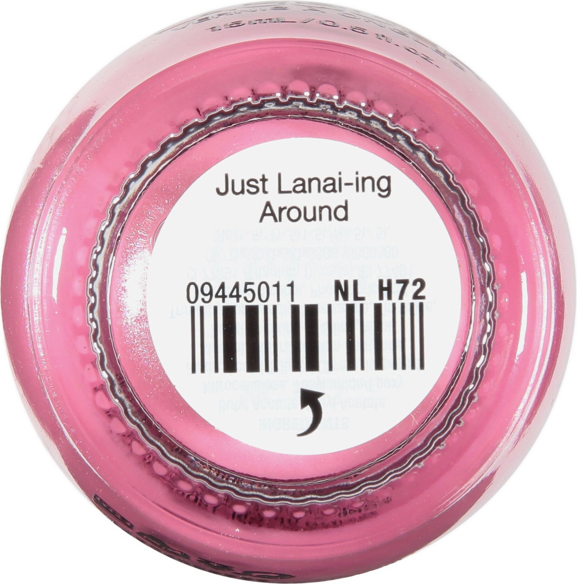 slide 3 of 11, OPI Just Lanai-ing Around NL H72 Nail Lacquer 0.5 fl oz, 0.5 fl oz