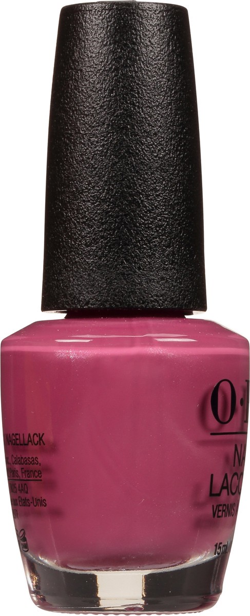 slide 4 of 11, OPI Just Lanai-ing Around NL H72 Nail Lacquer 0.5 fl oz, 0.5 fl oz