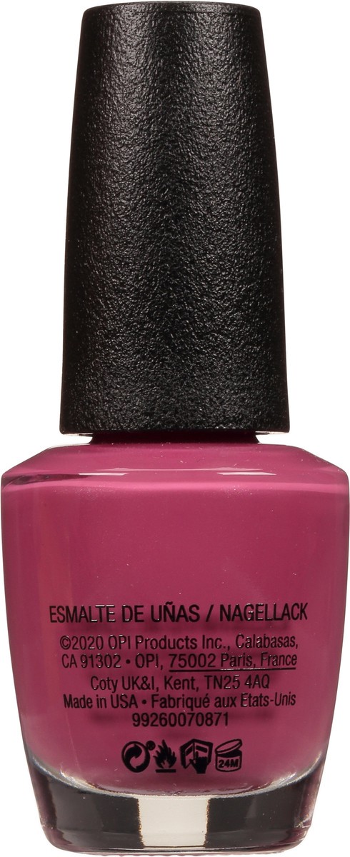 slide 8 of 11, OPI Just Lanai-ing Around NL H72 Nail Lacquer 0.5 fl oz, 0.5 fl oz