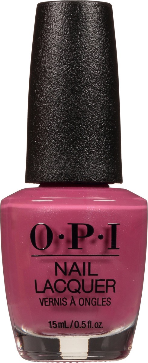 slide 9 of 11, OPI Just Lanai-ing Around NL H72 Nail Lacquer 0.5 fl oz, 0.5 fl oz