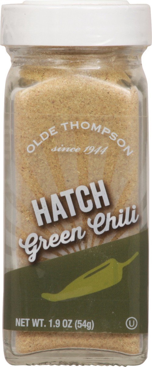 slide 12 of 12, Olde Thompson Hatch Green Chili 1.9 oz, 1.9 oz