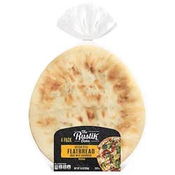 The Rustik Oven Original Artisan Style Flatbread - 9.5 OZ