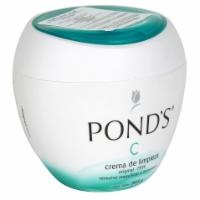 slide 1 of 1, Pond's Crema de Limpieza, 12.8 oz