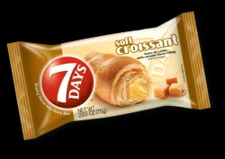 7DAYS Dulce De Leche Soft Croissant
