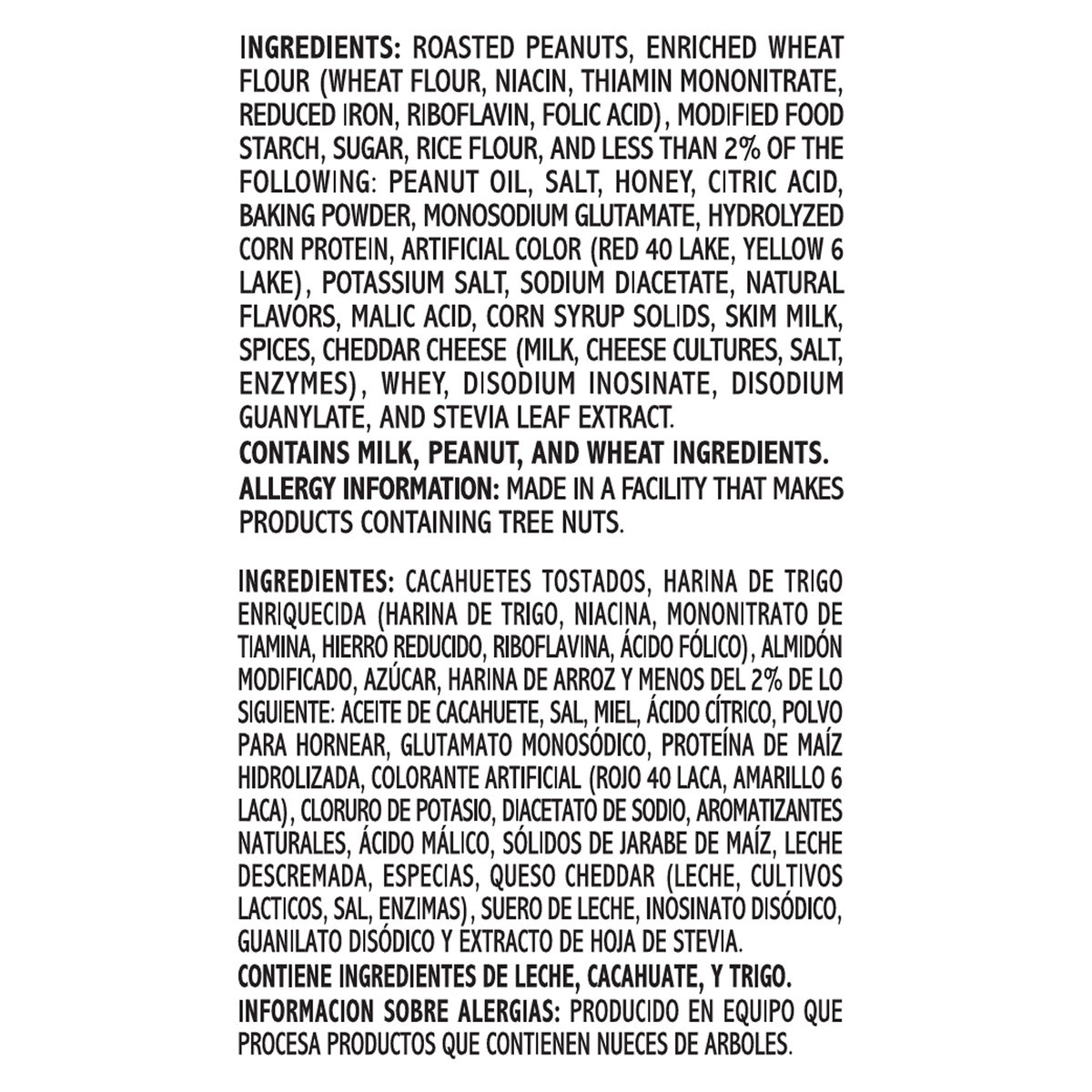 slide 7 of 8, Sabritas Coated Peanuts Flamin' Hot Flavored - 5.5 oz, 5.5 oz