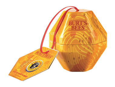 slide 1 of 1, Burt's Bees Holiday Bit Of Burt's-Beeswax, 1 ct