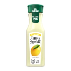 Simply Lemonade - 11.5 oz