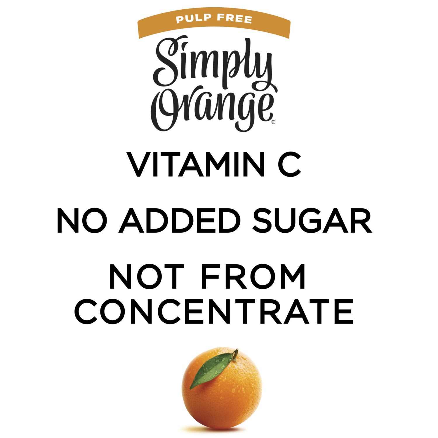 slide 2 of 6, Simply Orange Juice, 11.5 oz