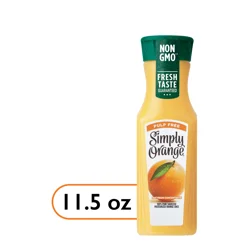 Simply Orange Juice
