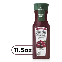Simply Cranberry Cocktail- 11.5 fl oz