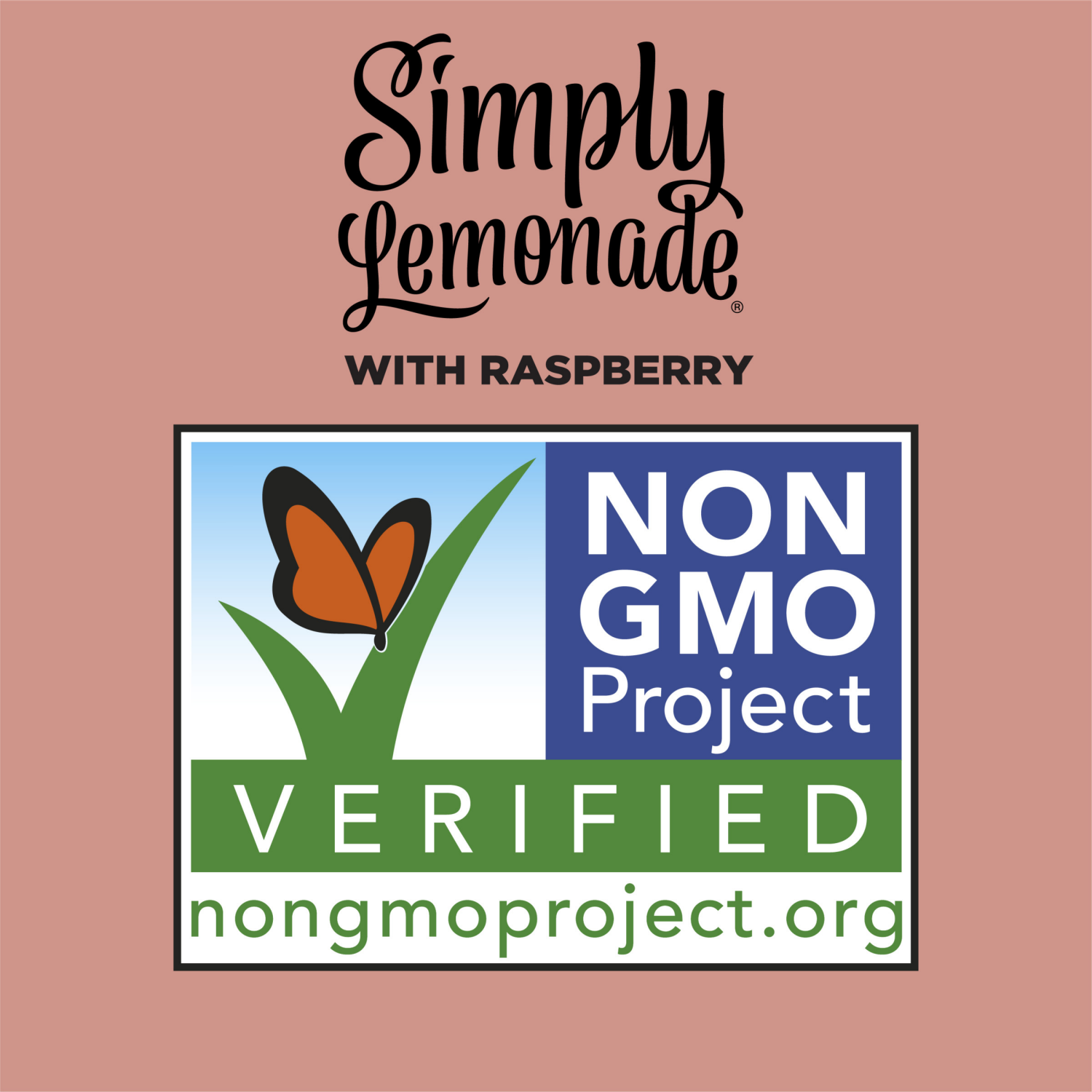 slide 2 of 5, Simply Lemonade with Raspberry, All Natural Non-GMO, 52 fl oz, 52 fl oz