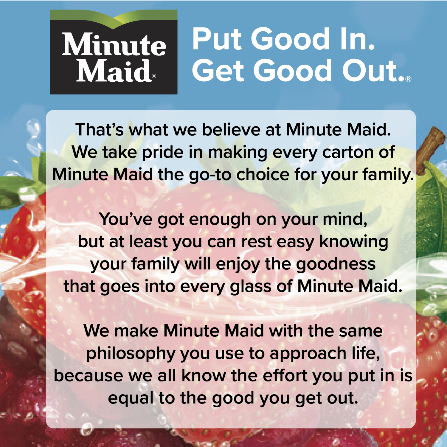 slide 6 of 6, Minute Maid Fruit Punch, 59 oz