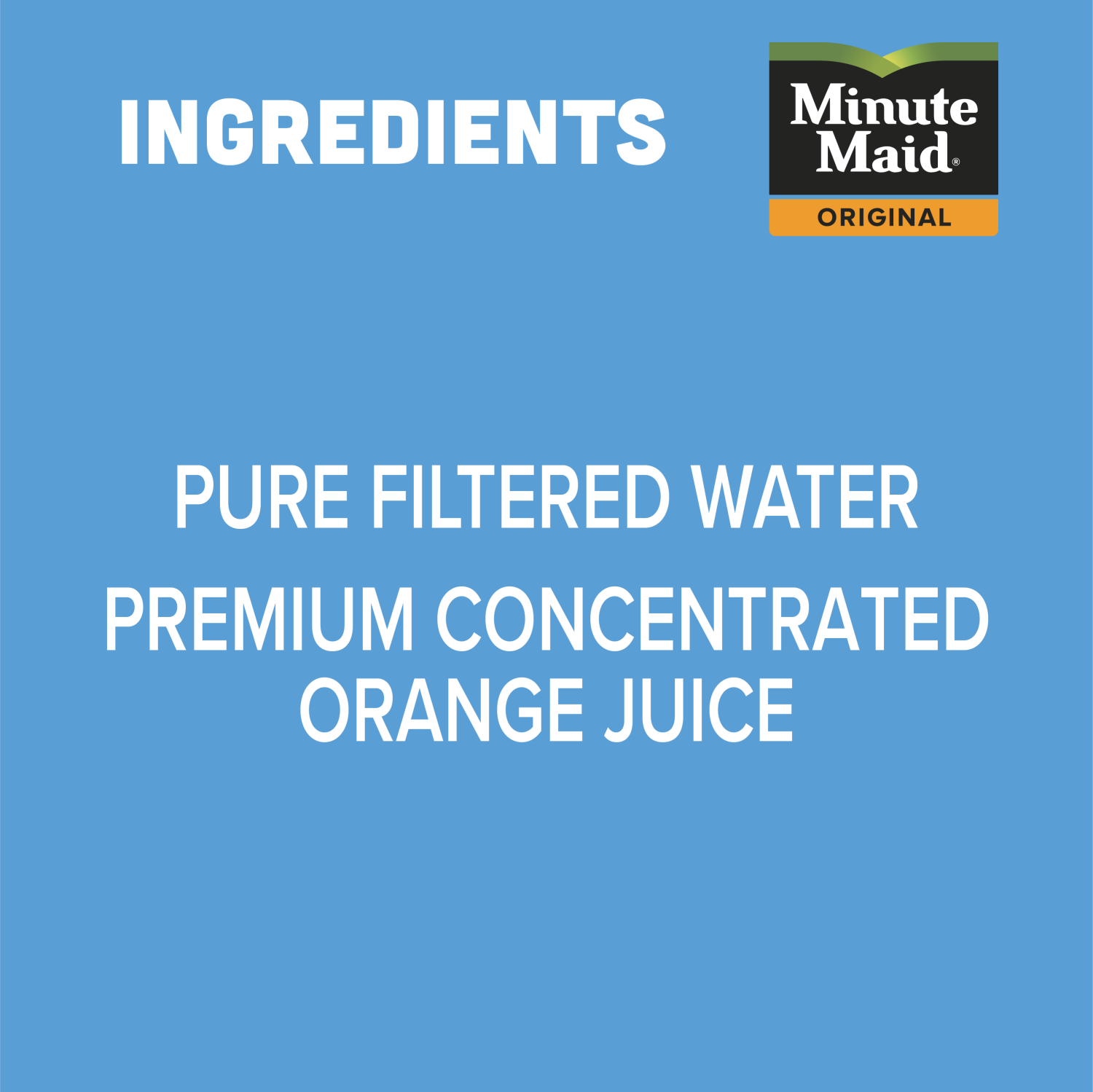 slide 3 of 5, Minute Maid Orange Juice, Fruit Juice Drink, 59 fl oz, 59 fl oz