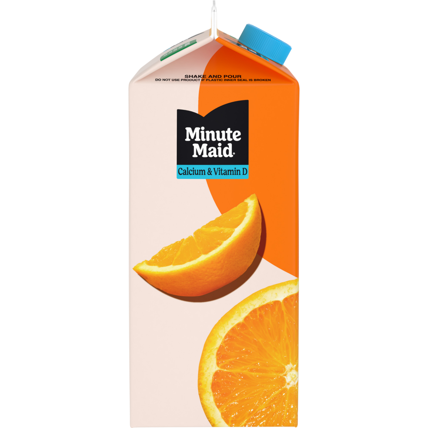 slide 4 of 7, Minute Maid Orange Juice Calcium Carton- 59 fl oz, 59 fl oz