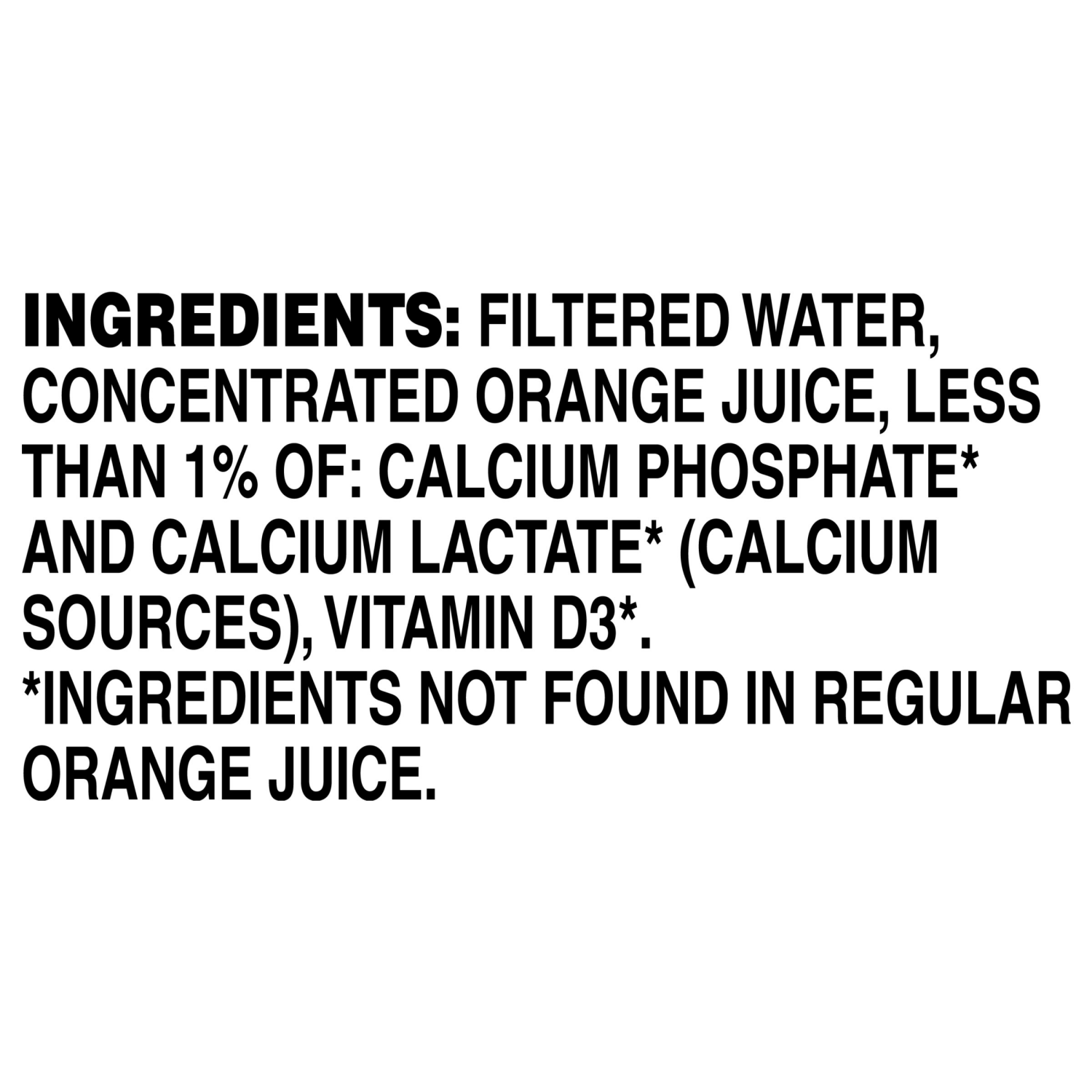 slide 6 of 7, Minute Maid Orange Juice Calcium Carton- 59 fl oz, 59 fl oz