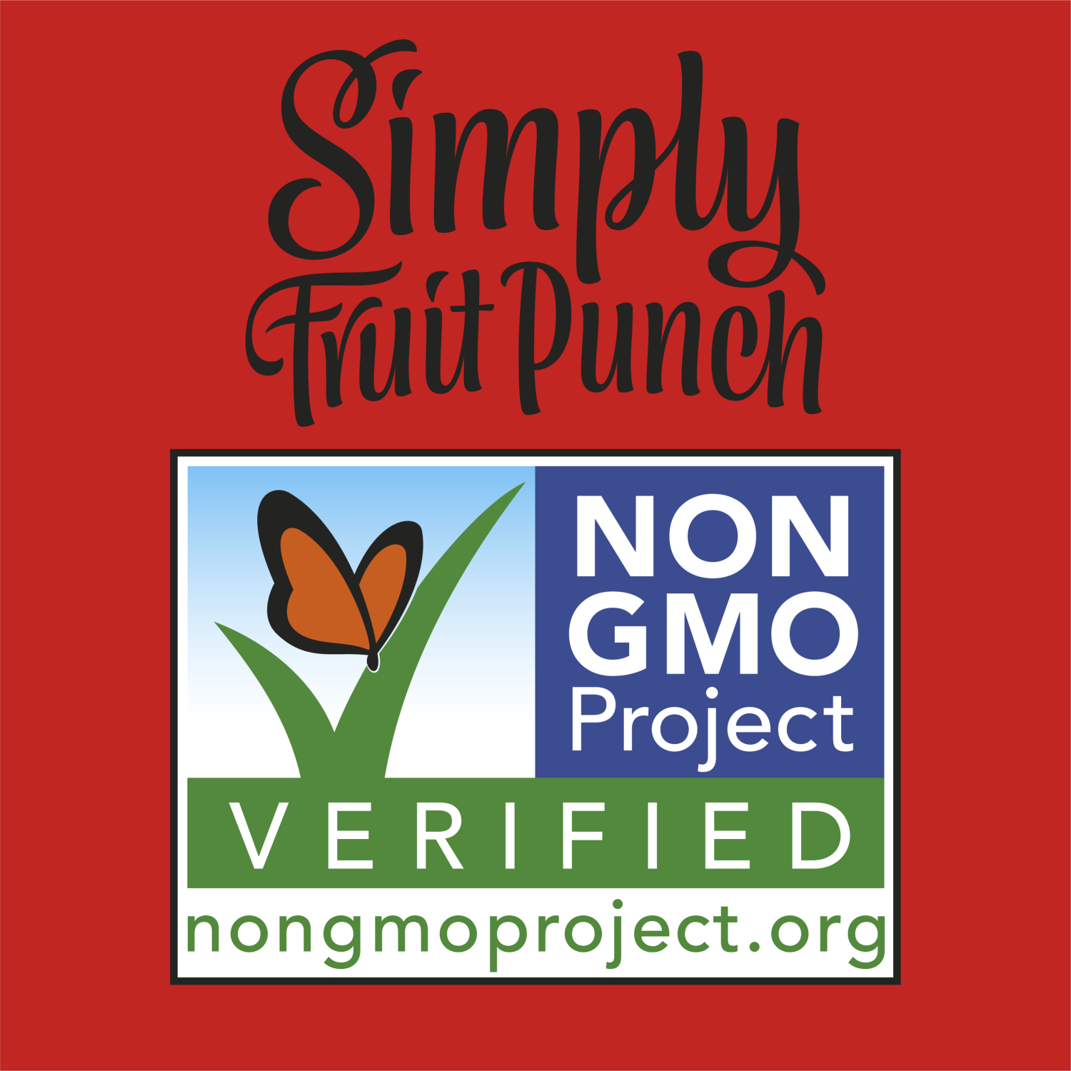 slide 5 of 5, Simply Fruit Punch Bottle, 52 fl oz, 1 ct