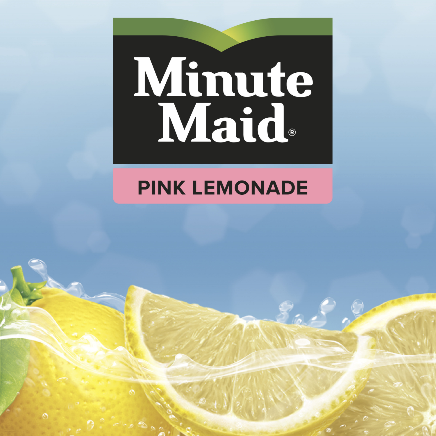slide 2 of 8, Minute Maid Pink Lemonade Bottle- 2 liter, 2 liter