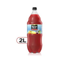 Minute Maid Fruit Punch Bottle- 2 liter