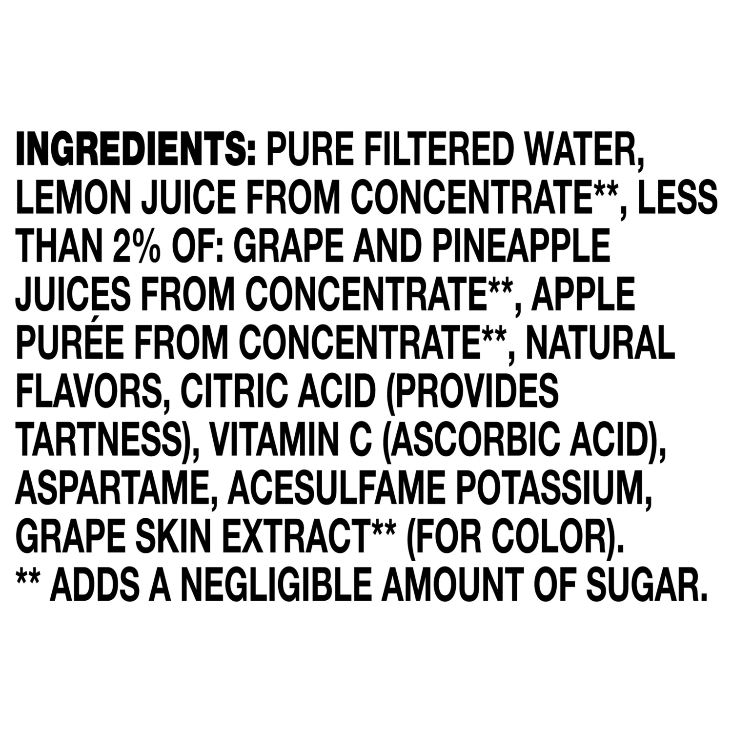 slide 4 of 8, Minute Maid Zero Sugar Fruit Punch Bottle- 52 fl oz, 52 fl oz