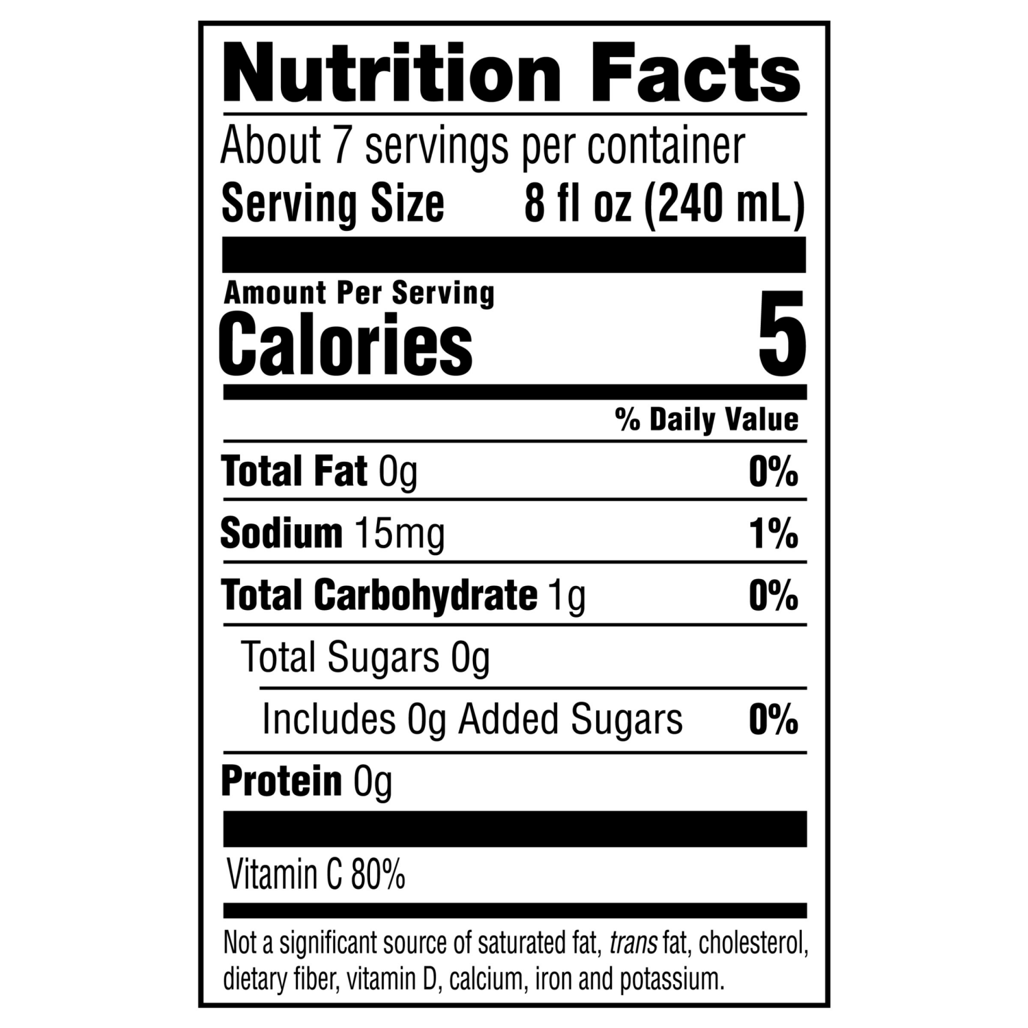 slide 2 of 8, Minute Maid Zero Sugar Fruit Punch Bottle- 52 fl oz, 52 fl oz
