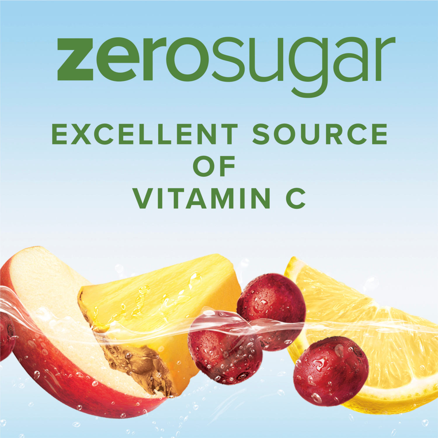 slide 3 of 8, Minute Maid Zero Sugar Fruit Punch Bottle- 52 fl oz, 52 fl oz