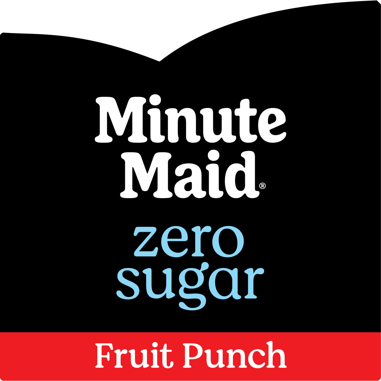 slide 5 of 8, Minute Maid Zero Sugar Fruit Punch Bottle- 52 fl oz, 52 fl oz